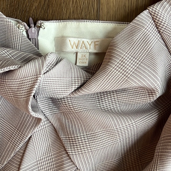 WAYF PLUS SIZE ROXY JUMPSUIT size 3x - Picture 3 of 7